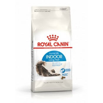 Royal Canin Indoor Long Hair 35 4kg